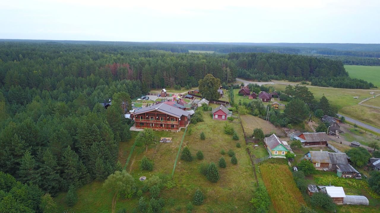 Загородные дома Агроусадьба Медвежья завала Yezhona-20