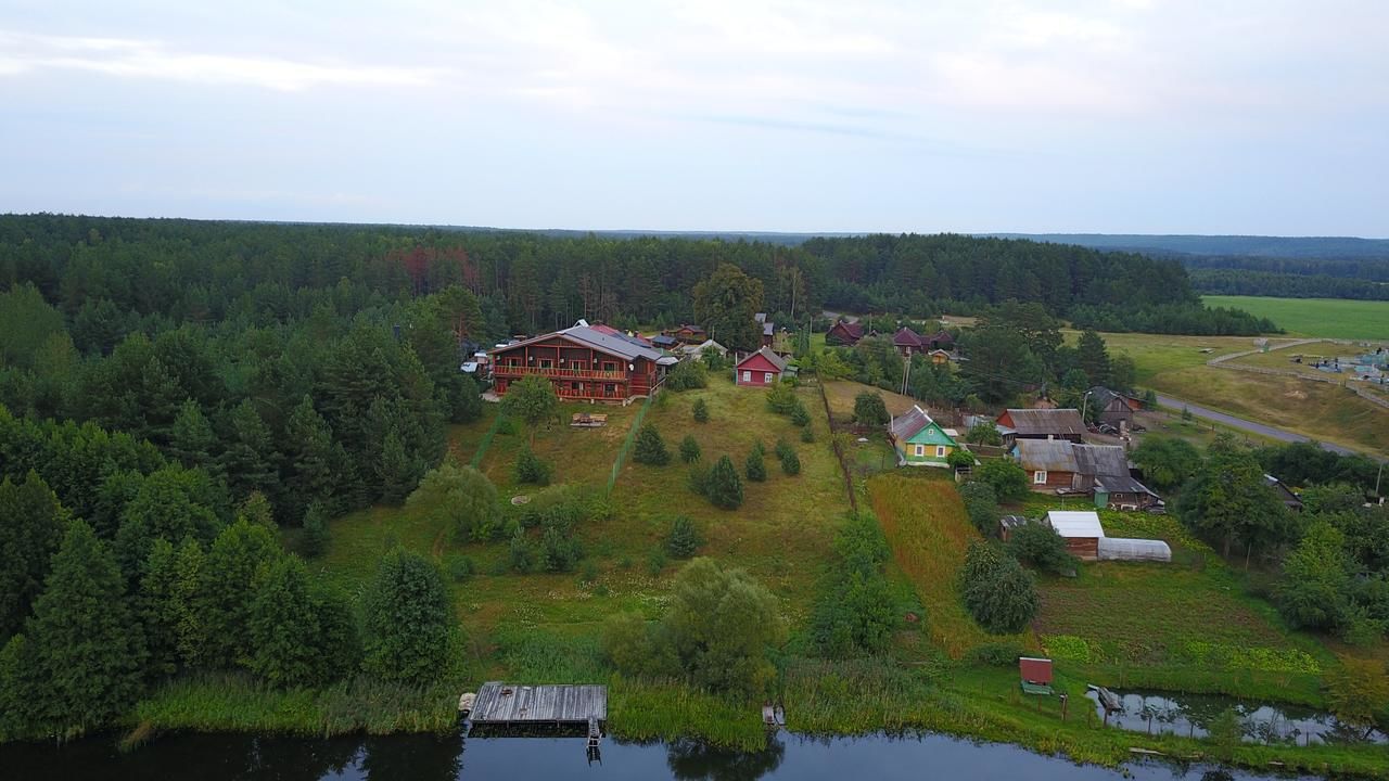 Загородные дома Агроусадьба Медвежья завала Yezhona